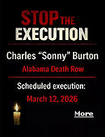 In 1991, Burton was one of six men involved in the robbery of a AutoZone store in Talladega that ended with the murder of a customer, Doug Battle. Burton admits to entering the store, stealing cash, then fleeing to a getaway car. His accomplice, Derrick DeBruce, shot and killed Battle. Under a convenient law called ''Felony Murder'', prosecutors can charge anyone involved, even remotely, with the murder. Locked up for 35 years, they are now going to execute him. Sonny Burton did not kill anyone.